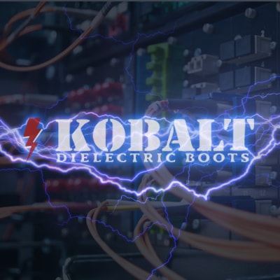 Kobalt Dielectric Boots, Kobalt Elektrikçi Çizmesi